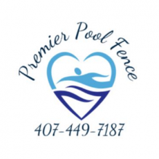 Premier Pool Fence Winter Garden
