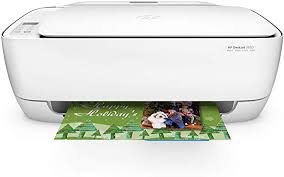 HP Deskjet 3630 Wireless Setup