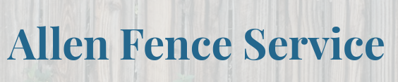 Allen Fence Service