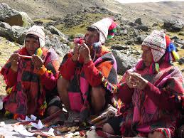 perushamans