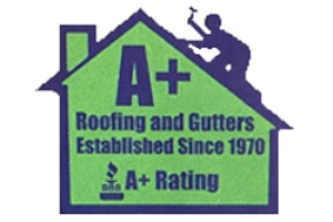 A Plus Roofing and Gutters