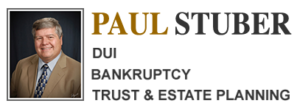 Paul Stuber Attorney