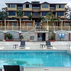Resort in panchagani