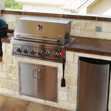 Outdoor Kitchen Baton Rouge