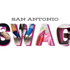 San Antonio Swag