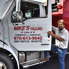Rob & Mike's Hauling LLC