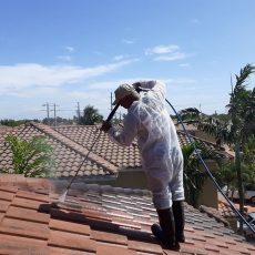 Pressure CLEANING services
