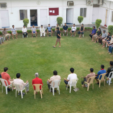 Ristha Foundation