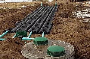 Jones Excavating & Plumbing