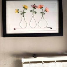 Unique FlowerPort frame for gift to someone special on any Occasion