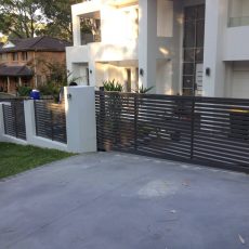 Budget & Gates Repairs & Install
