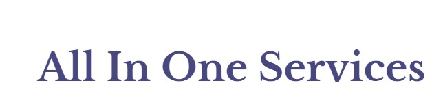 All In One Services