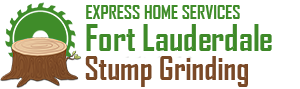 Stump Grinding Fort Lauderdale