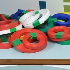 Fully Automatic PP Strapping Roll Manufacturer