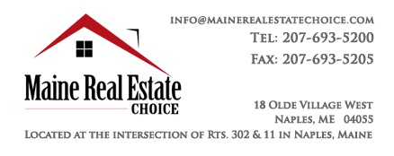 Maine Real Estate Choice