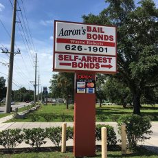Aaron's Bail Bonds