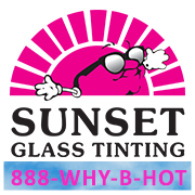 Sunset Glass Tinting