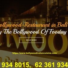 Indian Restaurant in Bali