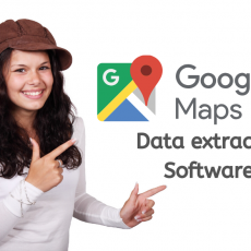 Google Map dataextractor