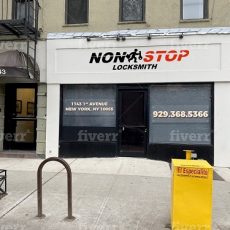 NONSTOP LOCKSMITH