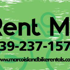 Marco Island Bike Rentals