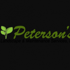 Peterson’s Landscape & Maintenance Services, Inc.