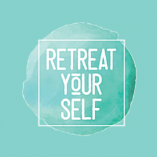 Just Retreat Yourself