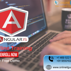 Angularjs Online Training Hyderabad