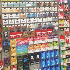 Gift Cards