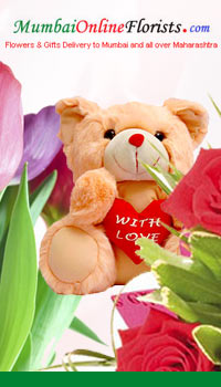 Online Gifts Delivery all across Mumbai- Same Day Free Shipping