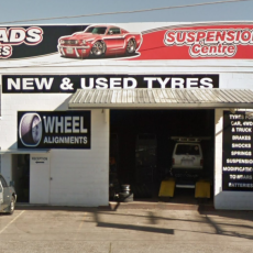 Tyres Redcliffees