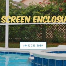 Screen Enclosure Pros
