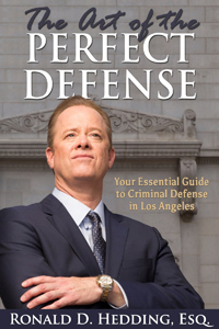 Los Angeles Criminal Defense Attorney