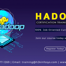 Learn Hadoop Online Course at H2kinfosys