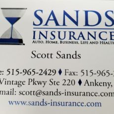 Sands Insurance