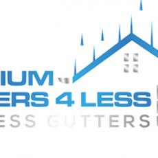 Premium Gutters 4 Less