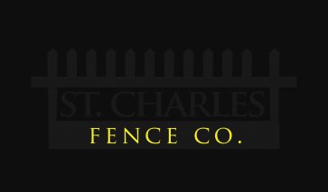 St. Charles Fence Co.