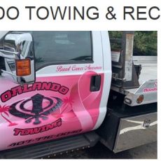 Orlando Towing & Recovery