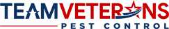 Team Veterans Pest Control