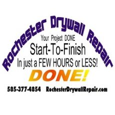 Rochester Drywall Repair