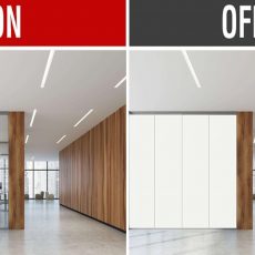 switchable glass