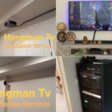 HANGMAN | Audio Visual Installation Company Near Me Katy TX