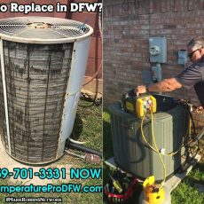 Air Conditioning Repair Services in Allen TX | TEMPERATUREPRO DFW