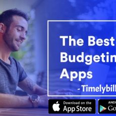 Best expense manager app - timelybills.app