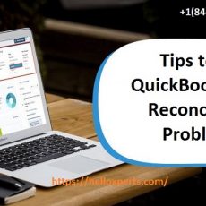 How To Reconcile in QuickBooks Desktop?