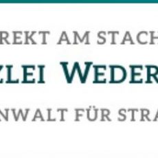 Rechtsanwalt Marc Wederhake
