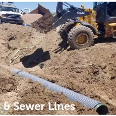 Jones Excavating & Plumbing