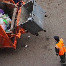 Find Trash service