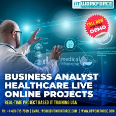 Business Analyst Real-time Project Workshop from iiT Workforce