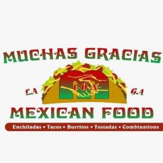 Muchas Gracias Mexican Food